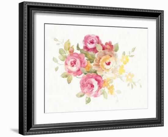 Midsummer IV-Danhui Nai-Framed Art Print