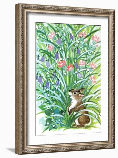 Midsummer Magic - Jack & Jill-Taylor Oughton-Framed Giclee Print