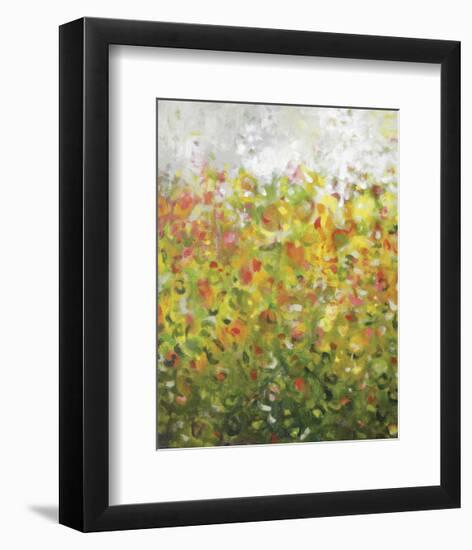 Midsummer Meadow-Jessica Torrant-Framed Art Print