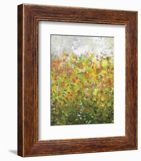 Midsummer Meadow-Jessica Torrant-Framed Art Print