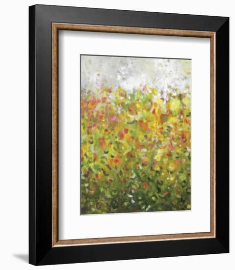Midsummer Meadow-Jessica Torrant-Framed Art Print