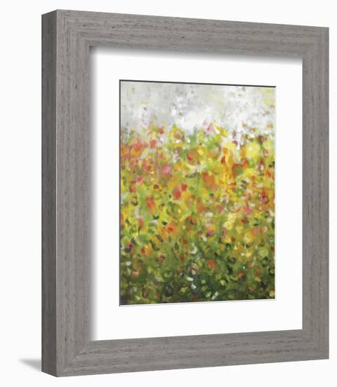 Midsummer Meadow-Jessica Torrant-Framed Art Print