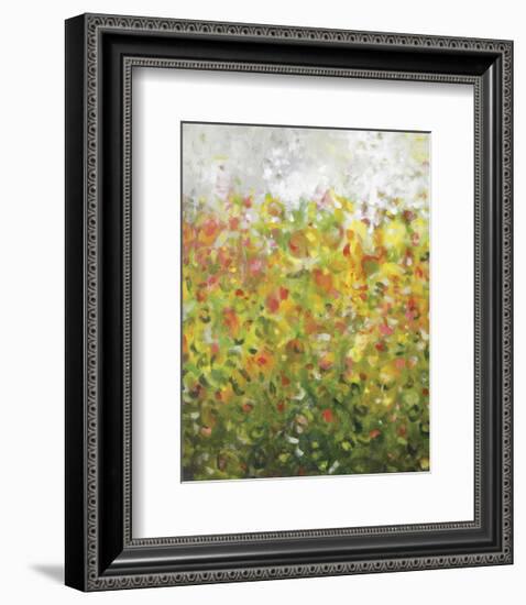 Midsummer Meadow-Jessica Torrant-Framed Art Print