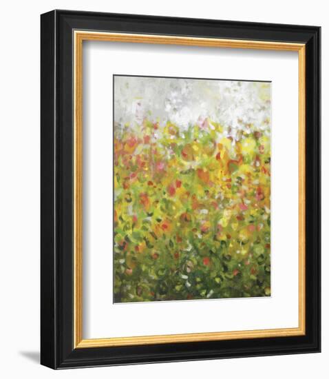 Midsummer Meadow-Jessica Torrant-Framed Art Print