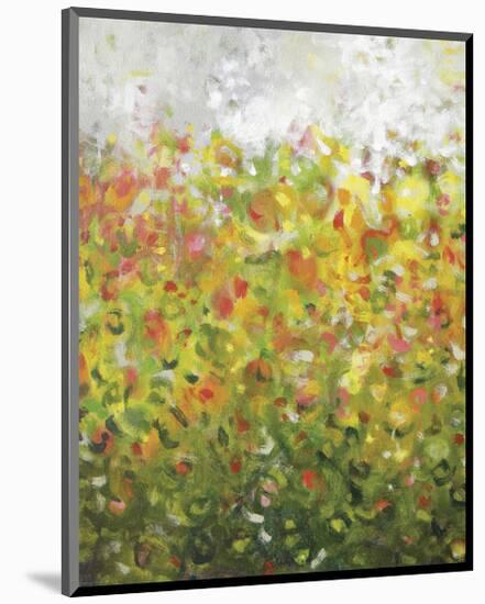 Midsummer Meadow-Jessica Torrant-Mounted Art Print