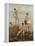 Midsummer Morning, 1908 (Oil on Canvas)-Henry Scott Tuke-Framed Premier Image Canvas