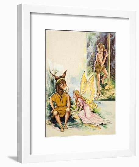 Midsummer Night's Dream-Henry Fox-Framed Giclee Print