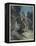 Midsummer Nights Dream-Arthur Rackham-Framed Premier Image Canvas