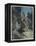 Midsummer Nights Dream-Arthur Rackham-Framed Premier Image Canvas