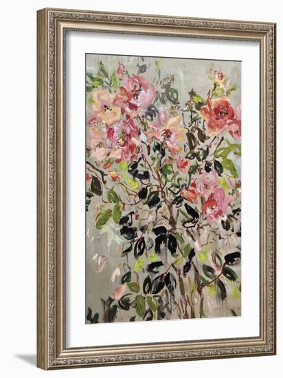 Midsummer Rose-Lilia Orlova Holmes-Framed Giclee Print