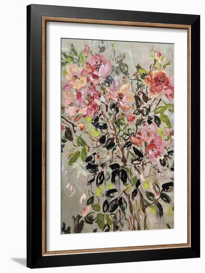 Midsummer Rose-Lilia Orlova Holmes-Framed Giclee Print