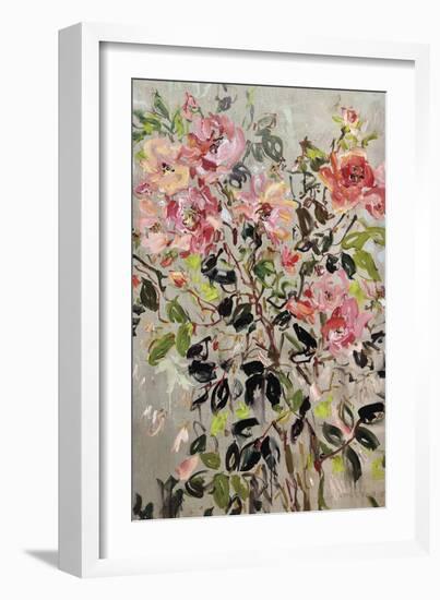 Midsummer Rose-Lilia Orlova Holmes-Framed Giclee Print