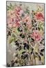 Midsummer Rose-Lilia Orlova Holmes-Mounted Giclee Print