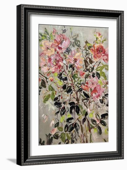 Midsummer Rose-Lilia Orlova Holmes-Framed Giclee Print