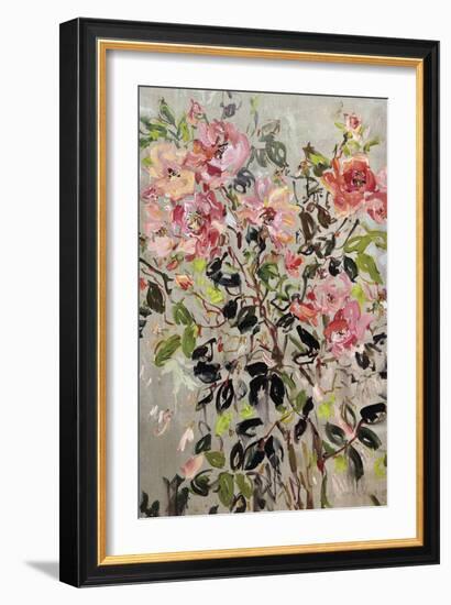 Midsummer Rose-Lilia Orlova Holmes-Framed Giclee Print