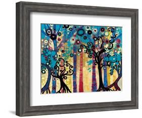 Midsummer Song-Natasha Wescoat-Framed Giclee Print