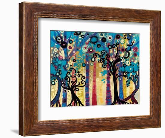 Midsummer Song-Natasha Wescoat-Framed Giclee Print