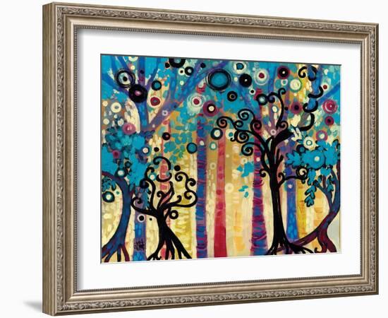 Midsummer Song-Natasha Wescoat-Framed Giclee Print