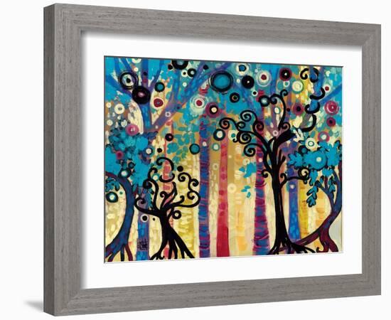 Midsummer Song-Natasha Wescoat-Framed Giclee Print