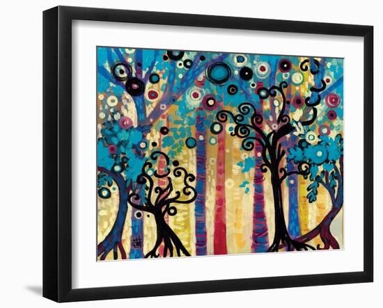 Midsummer Song-Natasha Wescoat-Framed Giclee Print