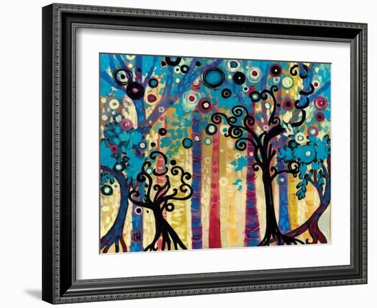 Midsummer Song-Natasha Wescoat-Framed Giclee Print