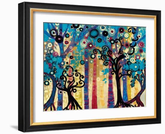 Midsummer Song-Natasha Wescoat-Framed Giclee Print