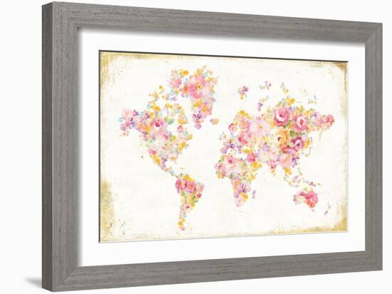 Midsummer World-Danhui Nai-Framed Art Print