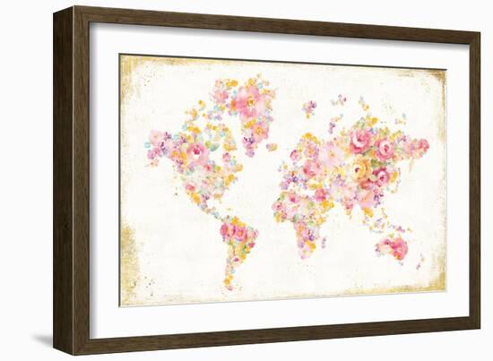 Midsummer World-Danhui Nai-Framed Art Print