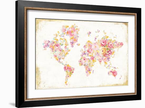 Midsummer World-Danhui Nai-Framed Art Print