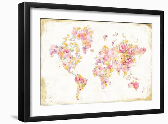 Midsummer World-Danhui Nai-Framed Art Print