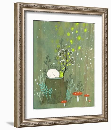 Midsummer-Kristiana Pärn-Framed Giclee Print