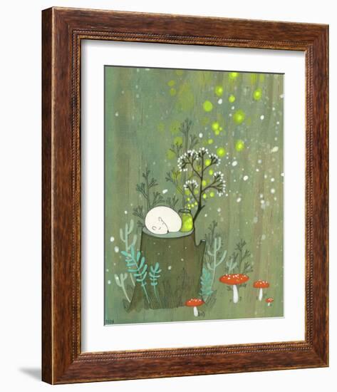 Midsummer-Kristiana Pärn-Framed Giclee Print