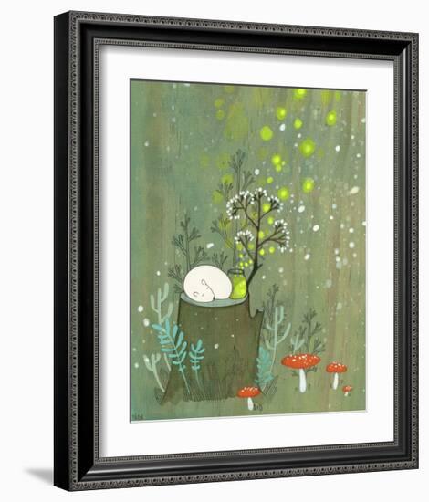 Midsummer-Kristiana Pärn-Framed Giclee Print