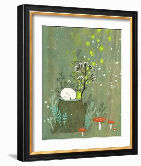 Midsummer-Kristiana Pärn-Framed Giclee Print