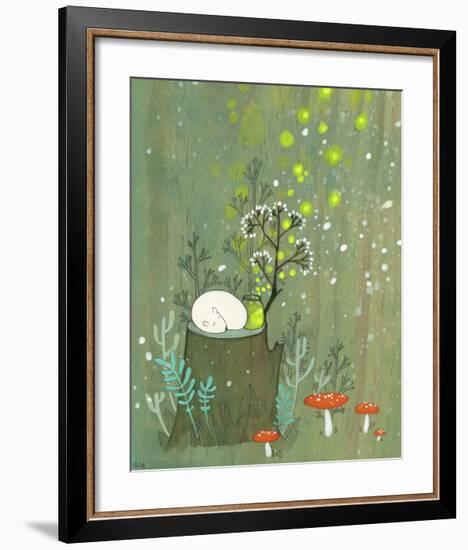 Midsummer-Kristiana Pärn-Framed Giclee Print