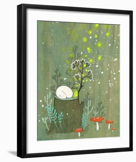 Midsummer-Kristiana Pärn-Framed Giclee Print