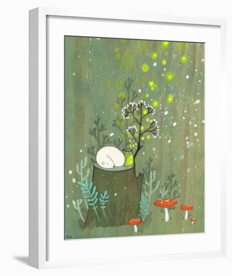 Midsummer-Kristiana Pärn-Framed Giclee Print