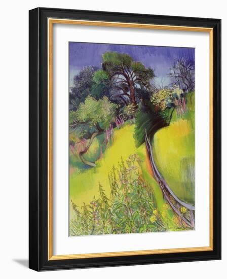 Midsummer-Claire Spencer-Framed Giclee Print