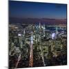 Midtown Manhattan, New York City, New York, USA-Jon Arnold-Mounted Photographic Print