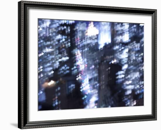 Midtown Manhattan Skyline, New York City, USA-Jon Arnold-Framed Photographic Print