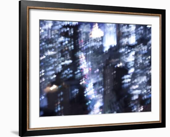 Midtown Manhattan Skyline, New York City, USA-Jon Arnold-Framed Photographic Print