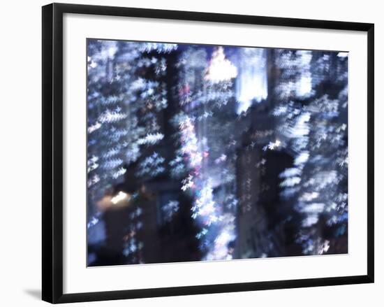 Midtown Manhattan Skyline, New York City, USA-Jon Arnold-Framed Photographic Print