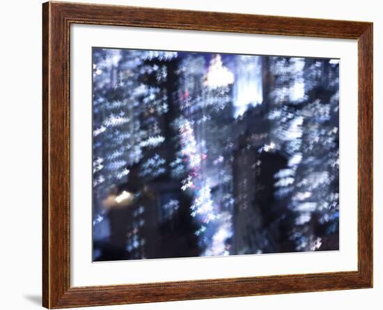 Midtown Manhattan Skyline, New York City, USA-Jon Arnold-Framed Photographic Print