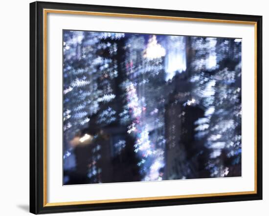 Midtown Manhattan Skyline, New York City, USA-Jon Arnold-Framed Photographic Print