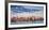 Midtown Manhattan Skyscrapers Reflecting Light at Sunset-Francois Roux-Framed Photographic Print