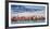 Midtown Manhattan Skyscrapers Reflecting Light at Sunset-Francois Roux-Framed Photographic Print