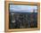 Midtown Manhattan Sparkles at Dusk-David Jay Zimmerman-Framed Premier Image Canvas