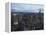 Midtown Manhattan Sparkles at Dusk-David Jay Zimmerman-Framed Premier Image Canvas