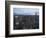 Midtown Manhattan Sparkles at Dusk-David Jay Zimmerman-Framed Photographic Print