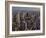 Midtown Manhattan-Vadim Ratsenskiy-Framed Art Print